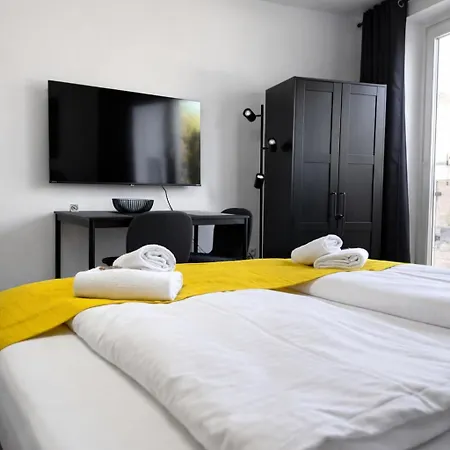 Appartement Black & Yellow *