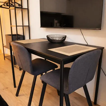 Appartement Black & Yellow Augsbourg